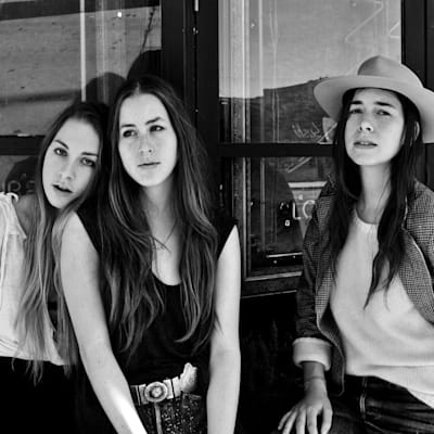 HAIM Live in the Red Bull Sound Space