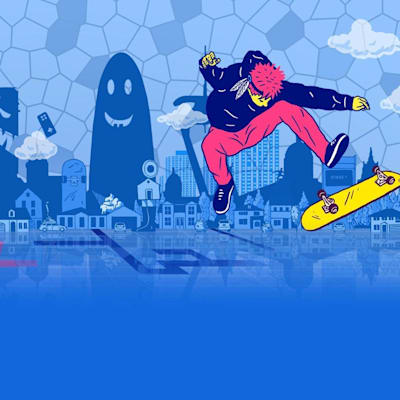 Red Bull Skate Arcade Global Final