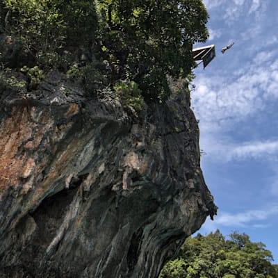 Red Bull Cliff Diving: Cuba