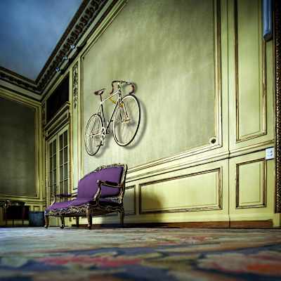 Obra de Arte ou Bicicleta?