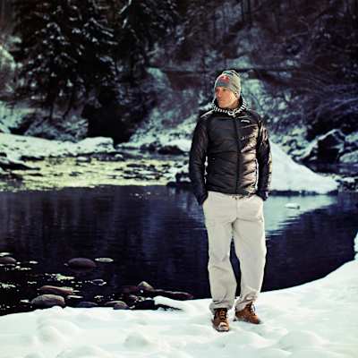 Aksel Lund Svindal i Innsbruck