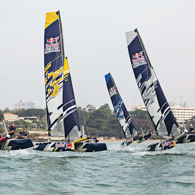 Foiling Generation