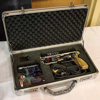 『Elemental Gearbolt』Assassin Case