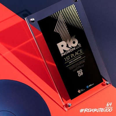 RoxRite 100: Follow b-boy quest for 100 wins ++video++