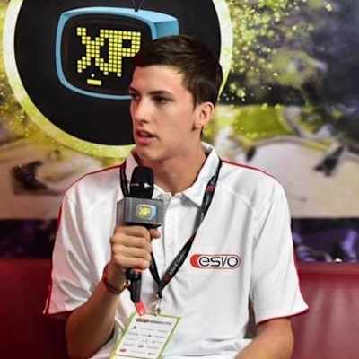 Gameking bei der österreichischen HS-Meisterschaft