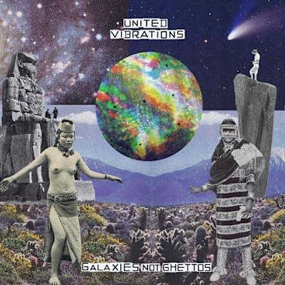 Galaxies not Ghettos