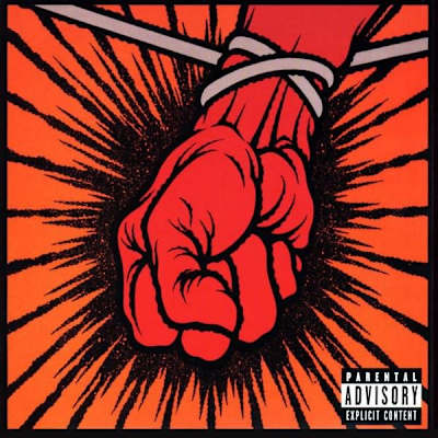 Metallica's St Anger