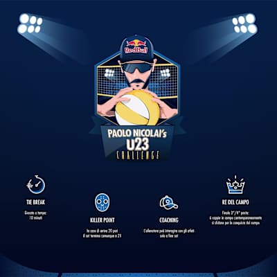 Paolo Nicolai U23 rules