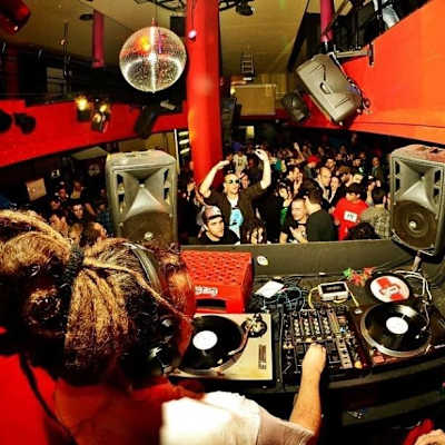Twist Club, Madrid