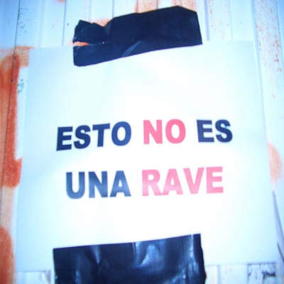 Esto no es una rave