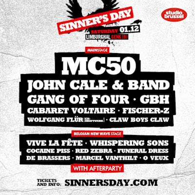 Sinner's Day 2018