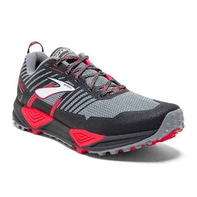 The Brooks Cascadia 13 are also available in a Gore-Tex version