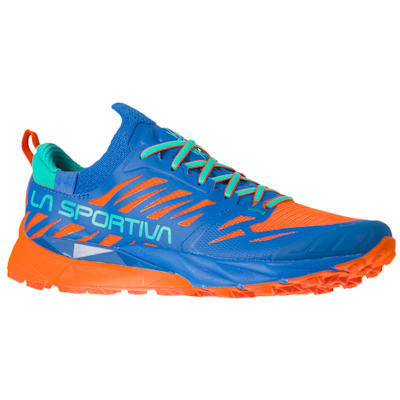 La Sportiva's Kaptiva is a lightweight shoe that can handle extreme terrain