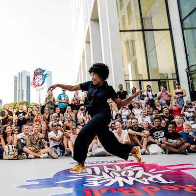 Red Bull Dance Your Style