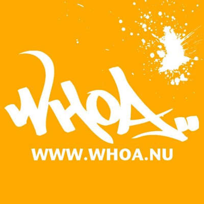 Woha.nu, where new hip hop was shared 