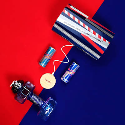 Red Bull 送你一對翼，幫全港打工仔打打氣