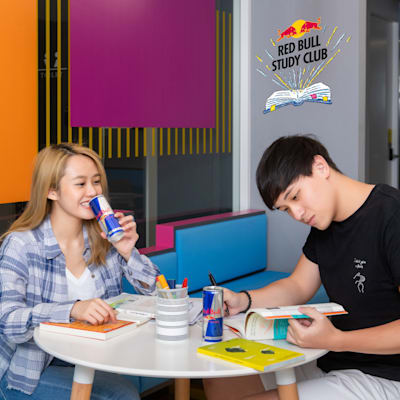 Red Bull Study Club 2020
