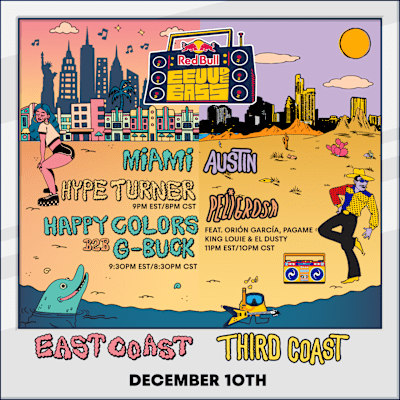 Estados Unidos de Bass Matchups Dec 10