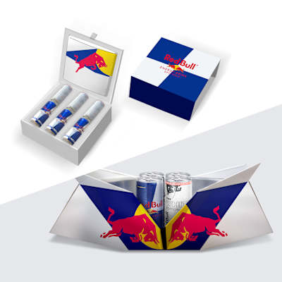 缶から生まれるオリジナルアート 『#RedBullCanArt』｜レッドブル