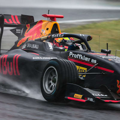 Formula 3 Budapest 2020