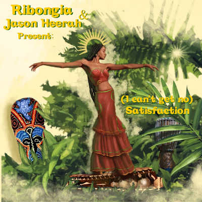 Ribongia & Jason Heerah 'Can't Get No Satisfaction' cover artwork