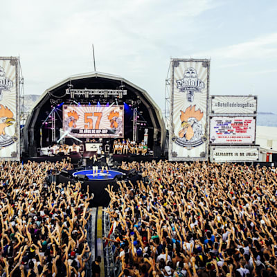 Red Bull Batalla Final Nacional España 2015