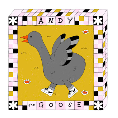  Œuvre d'Audrey Malo