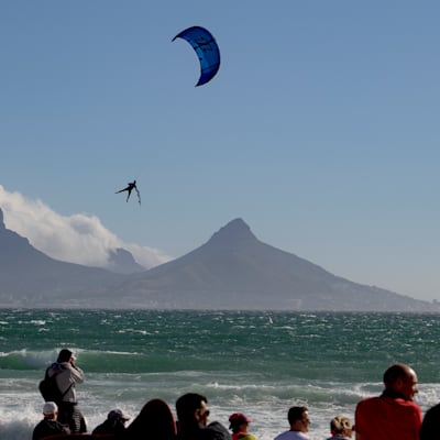 Nic Jacobsen during Red Bull King of the Air