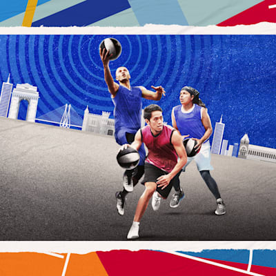 Red Bull Half Court 2022 Basketball 3x3 v Česku