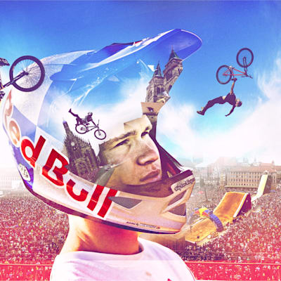Red Bull District Ride 2022 Hero