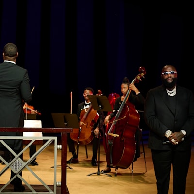 Red Bull Symphonic Atlanta 2022 featuring Rick Ross
