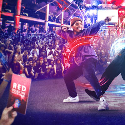 Red Bull Dance Your Style South Africa 2022