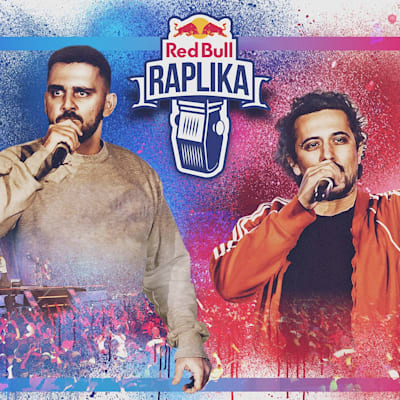 Red Bull Raplika 2023 poster