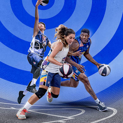 Red Bull Half Court Australia 2024: 3x3 Basketball