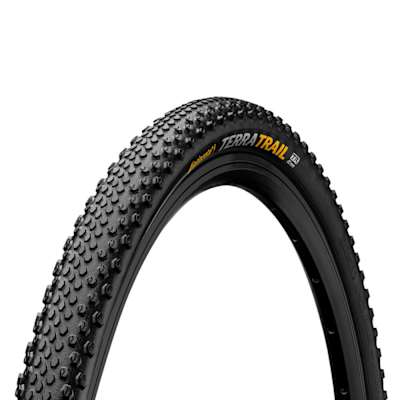 Continental Terra gravel tyre