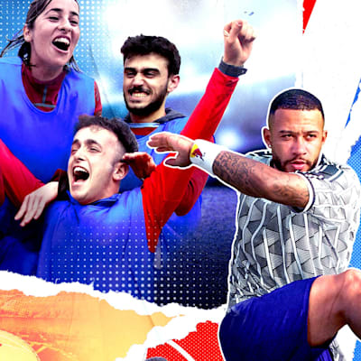 Red Bull Four 2 Score Header