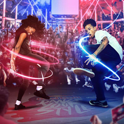 Red Bull Dance Your Style