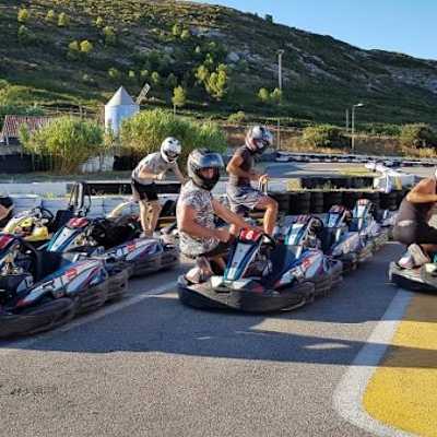 Le Karting Le Rove est un cadre idéal pour profiter de l’asphalte.