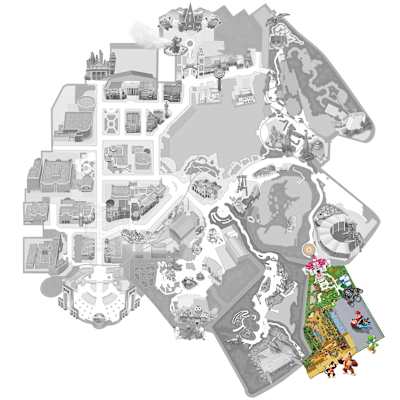 12月去玩Donkey Kong　日本環球影城「Super Nintendo World」新園區 