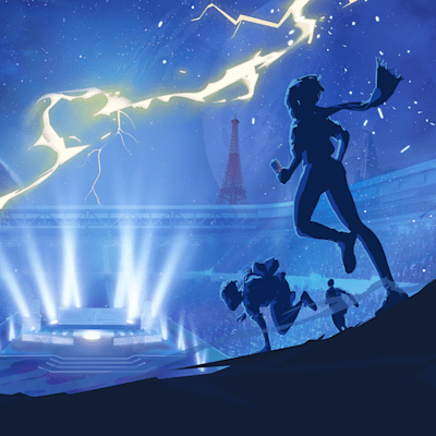 Red Bull League of its Own in Paris 