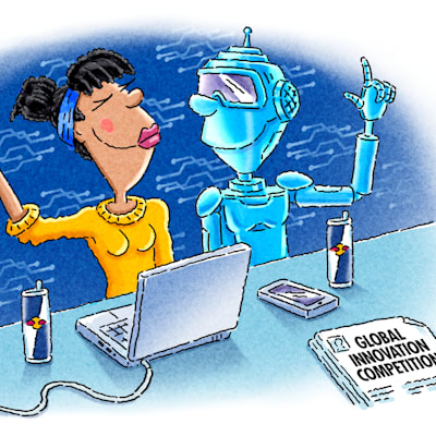 Red Bull Basement Hero