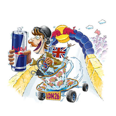 Red Bull Soapbox Race 2026