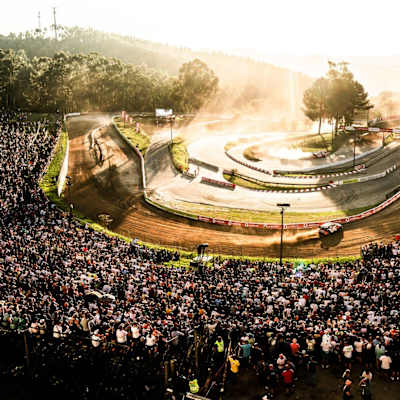 WRC Vodafone Rally de Portugal