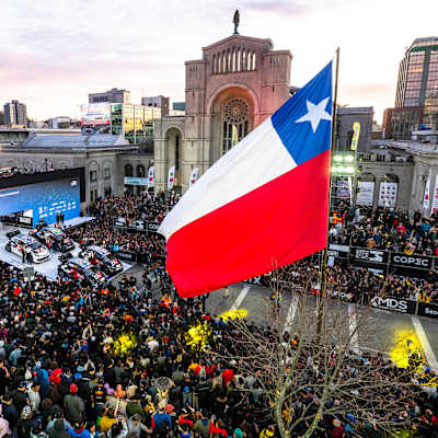 WRC Chile 2024