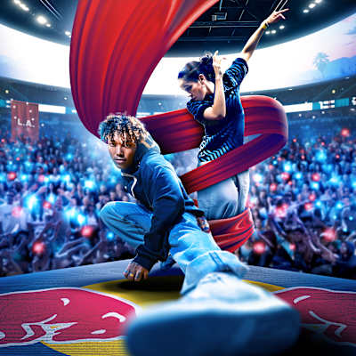 Red Bull Dance Your Style World Final Los Angeles 2025