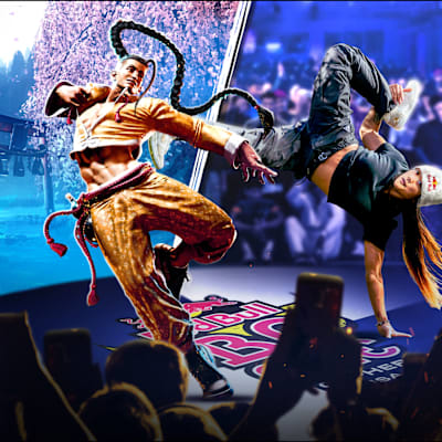 Red Bull BC One National Final USA & Camp 2025