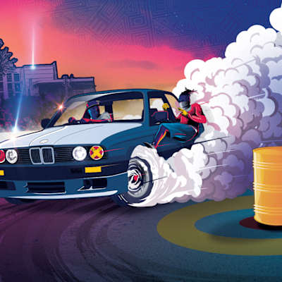 Red Bull Shay'iMoto 2025 KV 