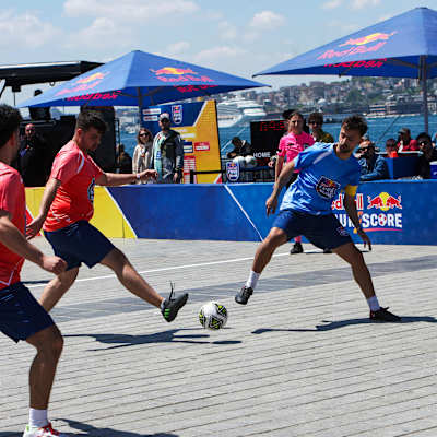 Red Bull Four 2 Score México