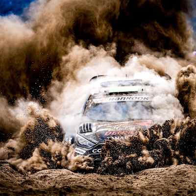 Elfyn Evans / Scott Martin, WRC Safari Rally Kenya 2025