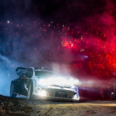 Sami Pajari / Marko Salminen, WRC Rallye Monte-Carlo 2025